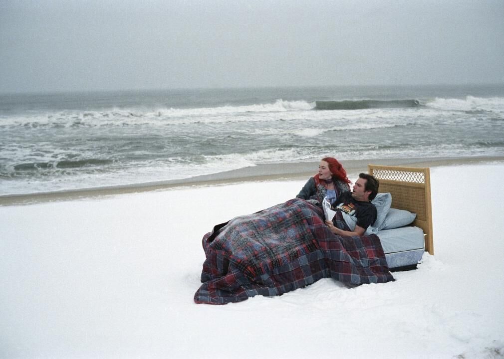 Eternal Sunshine of the Spotless Mind (2004)
